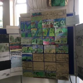 Schools Painting Competition